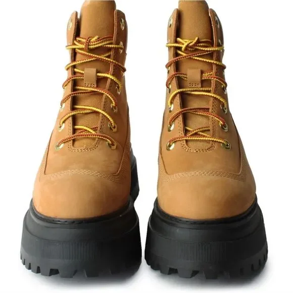 Timberland Everleigh 6-Inch Lace-Up  Boot - Picture 4 of 14